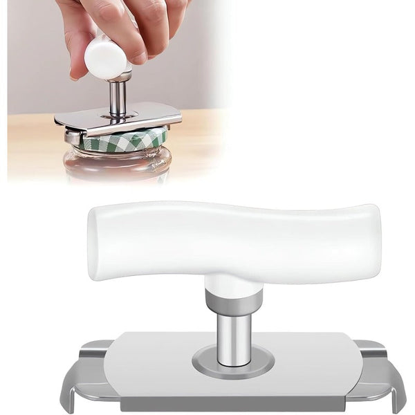 Stainless Steel Jar Opener