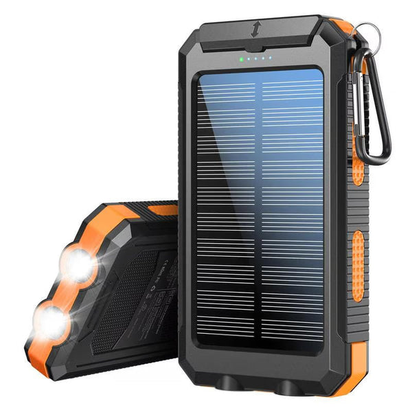 SolarEdge™ Portable Solar Power Bank