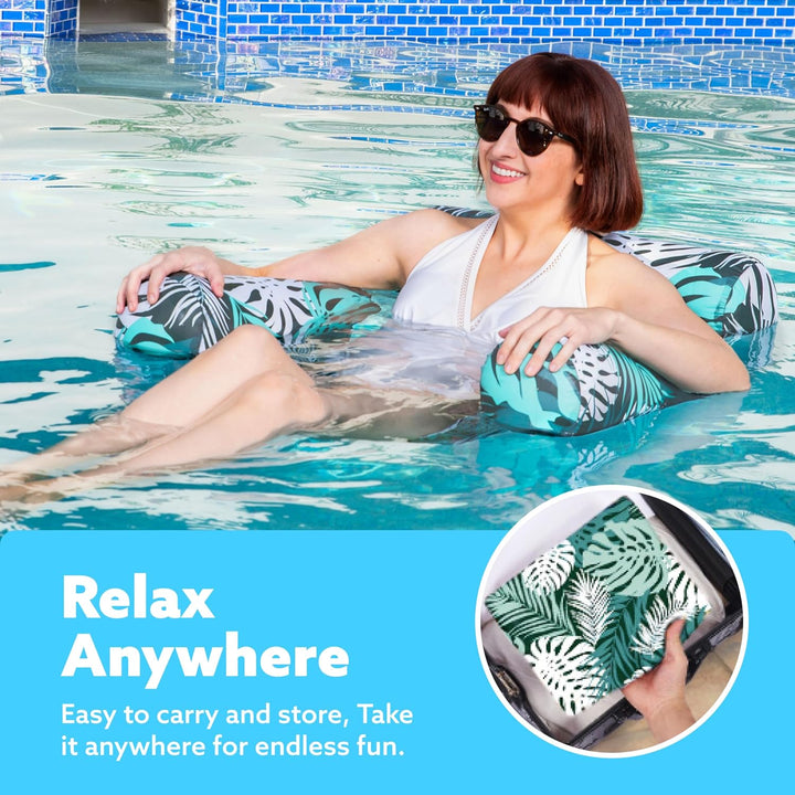 Inflatable Pool Float Chairs – Woyuosn