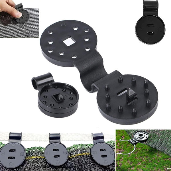 SunLock Windproof Tarp Clips