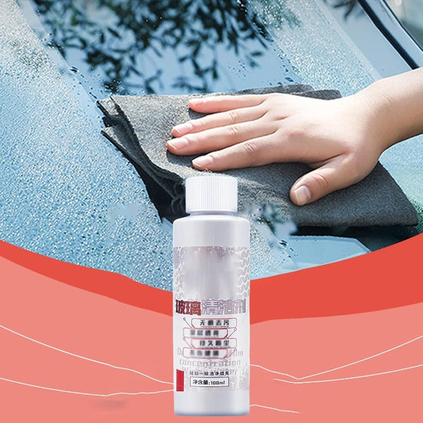 Windshield Oil Film Remover Spray