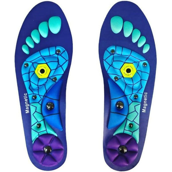 Magnetic Relief Insoles
